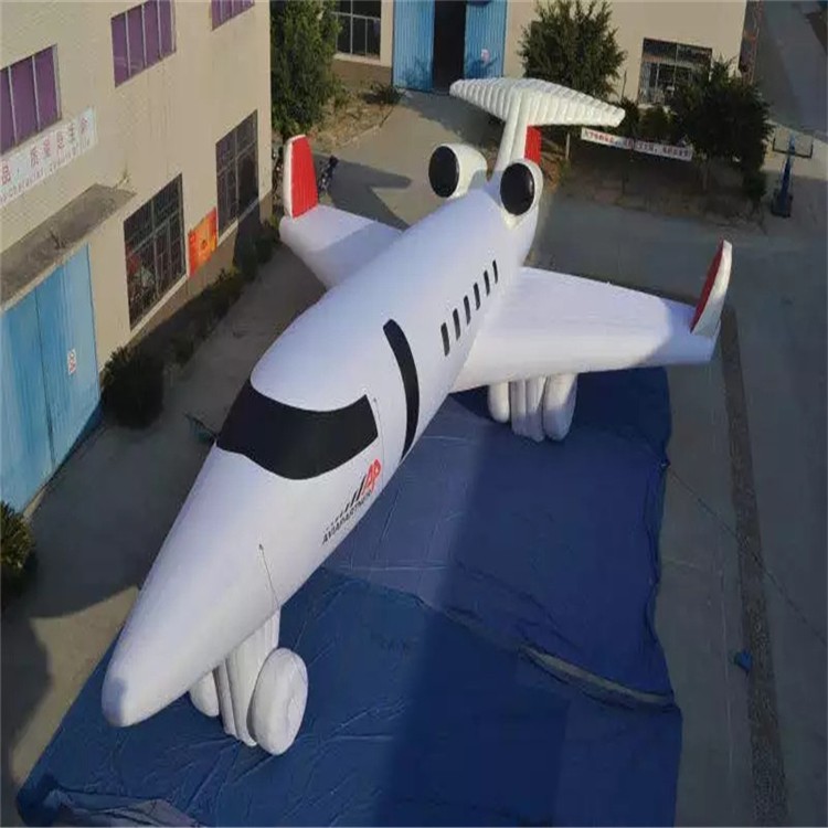 山阴充气模型飞机